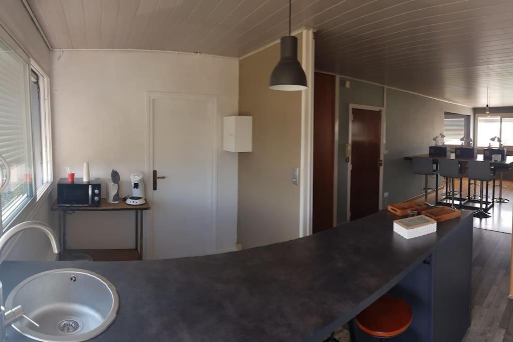 Bed & Working - Tramway - Chambres Partagees De 4 Lits Toulouse Ngoại thất bức ảnh