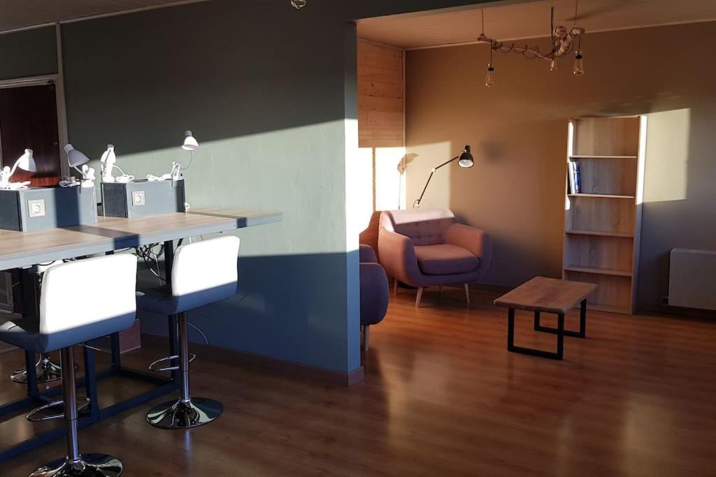 Bed & Working - Tramway - Chambres Partagees De 4 Lits Toulouse Ngoại thất bức ảnh