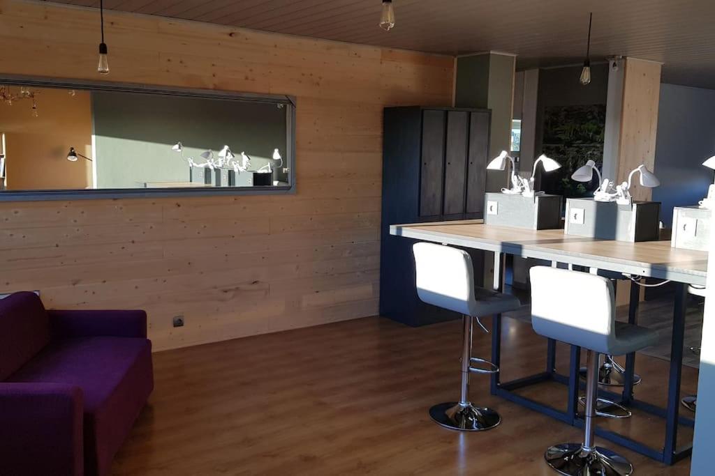 Bed & Working - Tramway - Chambres Partagees De 4 Lits Toulouse Ngoại thất bức ảnh